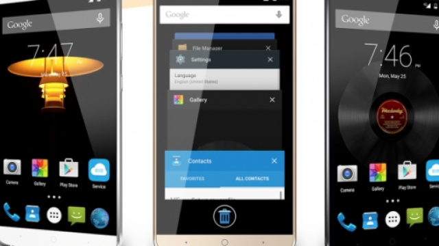 Nuovo smartphone Elephone P8000