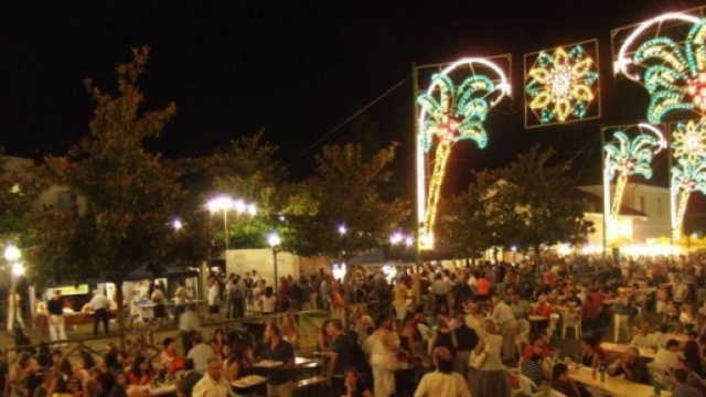 Sagre in Campania, Agosto 2015