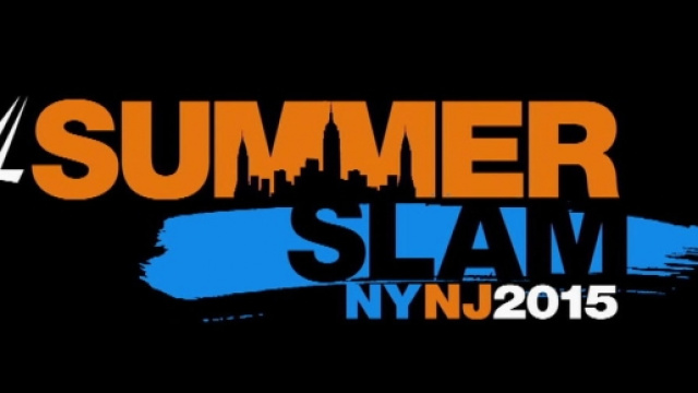 Summerslam 2015, i match del ppv