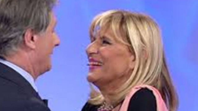 Tra Gemma e Giorgio nessuna crisi