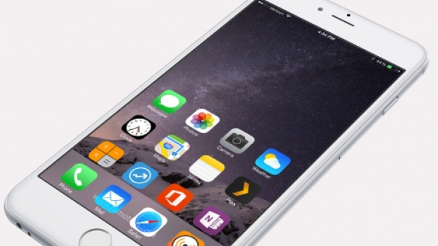 Un'immagine dello smartphone Apple iPhone 6