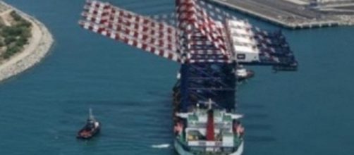 El buque llevaba calamares y ocultaba coca&iacute;na pura