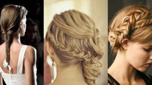 Acconciatura ideale per qualsiasi evento