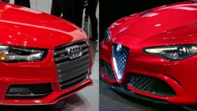 Alfa Romeo Giulia: paura per Mercedes, Audi e Bmw