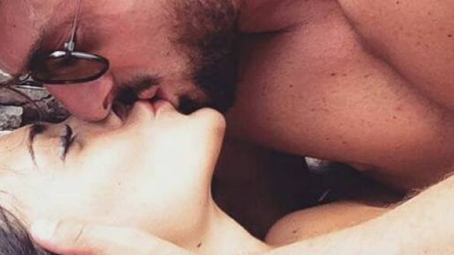 Amedeo Andreozzi e Alessia Messina, pace con bacio