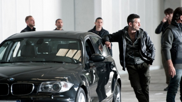 Anticipazioni Gomorra 2, una scena del set