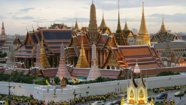 Bangkok &egrave; la meta preferita dell'Estate 2015