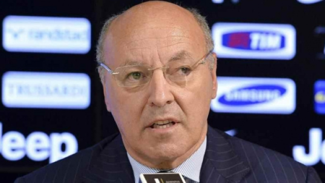 Calciomercato Juventus: Beppe Marotta