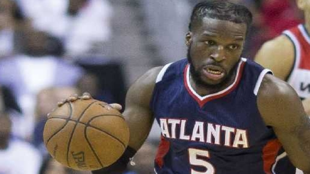 Carroll, ex Atlanta ora a Toronto (foto:Wikipedia)