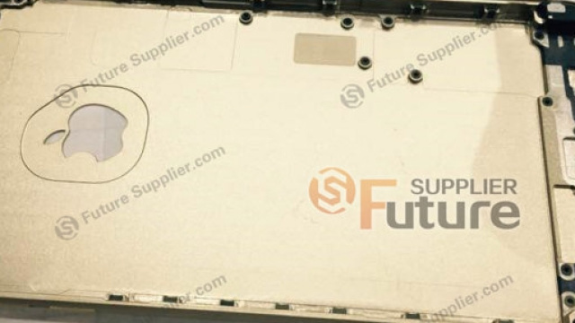 cover posteriore iPhone 6s foto 1