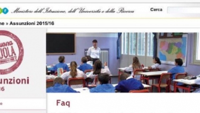 Immissioni in ruolo: i chiarimenti di Max Bruschi