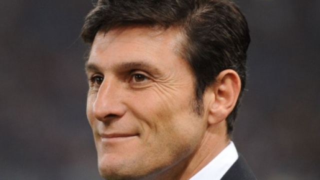 Javier Zanetti, vicepresidente Inter
