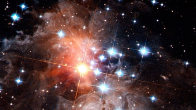 L'universo si sta spegnendo a poco a poco.