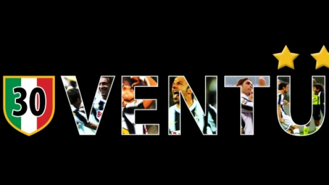 La Juve &egrave; campione d'Italia in carica