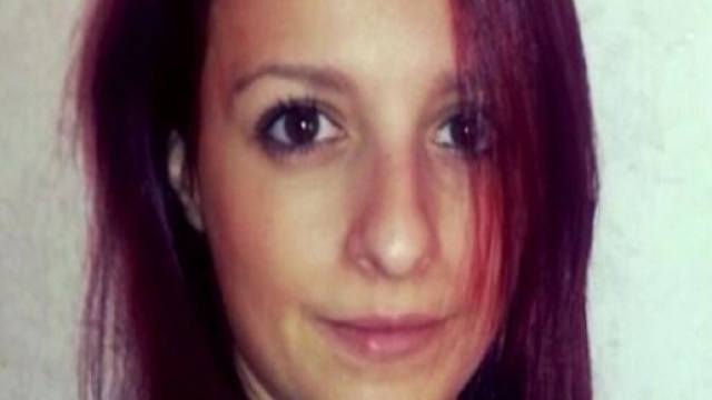 Loris Stival, Veronica sulla lapide del figlio