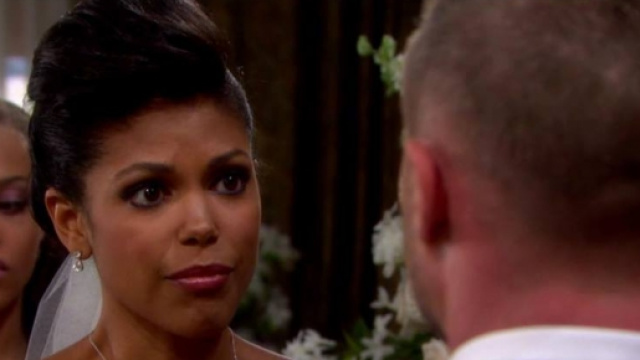 Maya interrompe le nozze con Rick