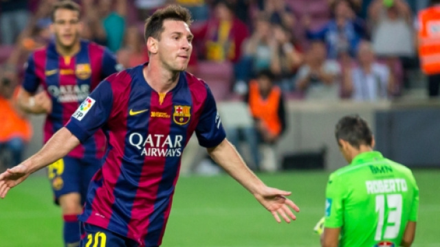 Messi decide la finale contro il Siviglia