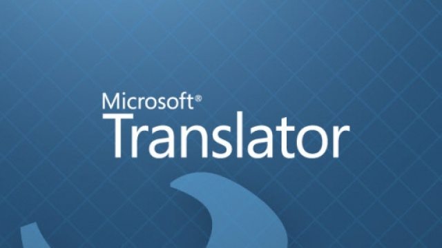 Microsoft traslator su android ed IOS
