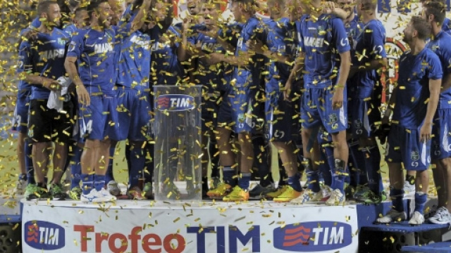 Orario Trofeo Tim 2015 del 12 agosto