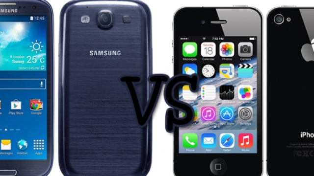 Samsung Galaxy S3 Neo vs Apple iPhone 4S