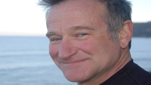 Un anno senza l'indimenticabile Robin Williams