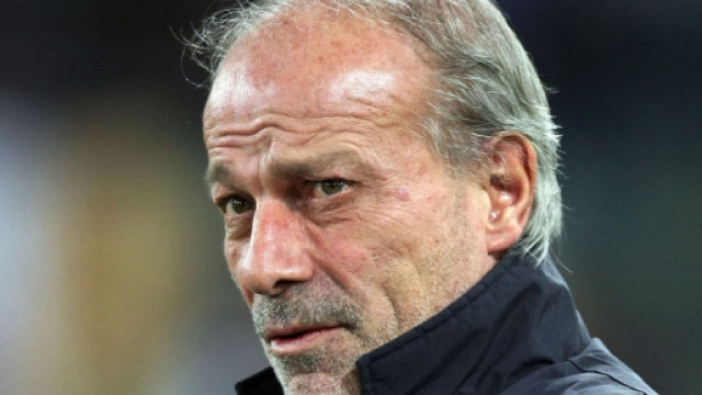 Walter Sabatini, il direttore sportivo della Roma