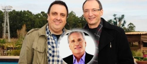 Roberto Justus substituir&aacute; Britto Jr. em A Fazenda