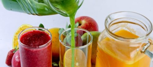Sucos detox para perder peso e garantir a sa&uacute;de