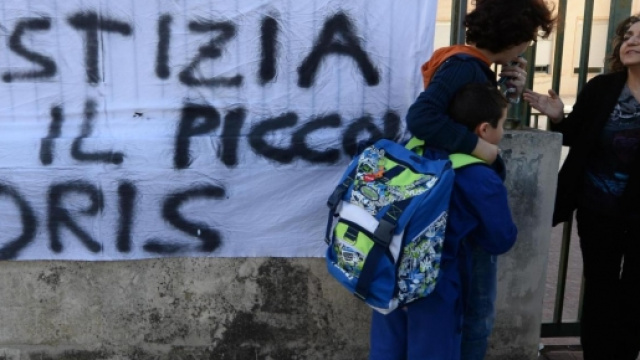 Andrea Loris Stival aveva solo otto anni