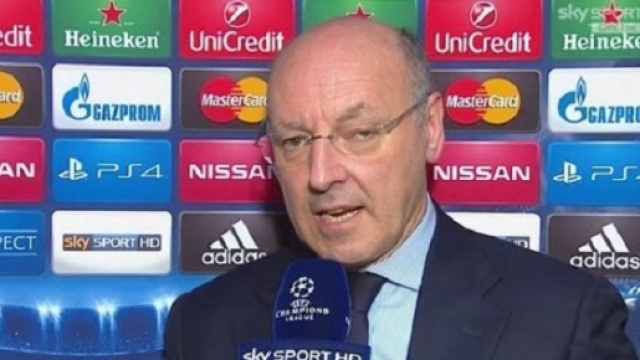 Calciomercato Juventus: Beppe Marotta