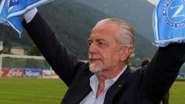 De Laurentiis pronto a piazzare quattro colpi