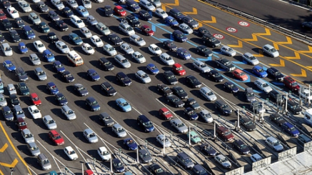 Esodo estate: previsioni traffico Ferragosto 2015
