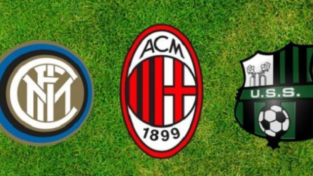 Inter, Milan e Sassuolo protagonisti del trofeo