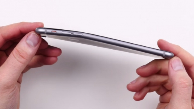 iphone 6s sar&agrave; esente dal bendgate