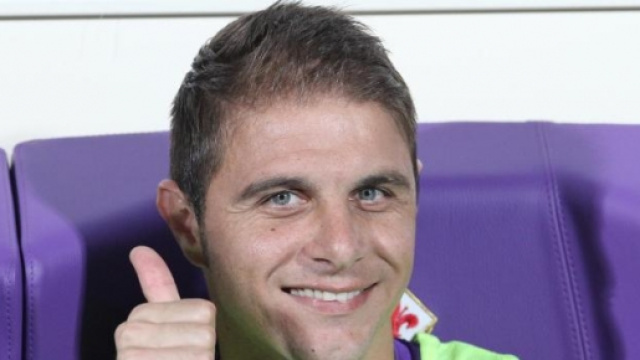 Joaqu&iacute;n S&aacute;nchez Rodr&iacute;guez della Fiorentina