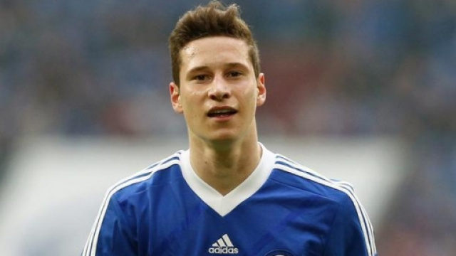 Julian Draxler, uno degli obiettivi della Juventus