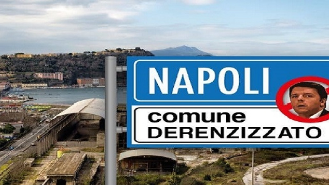 La foto apparsa sul profilo Facebook