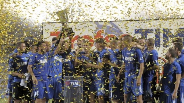 Milan-Inter oggi 12 agosto 2015