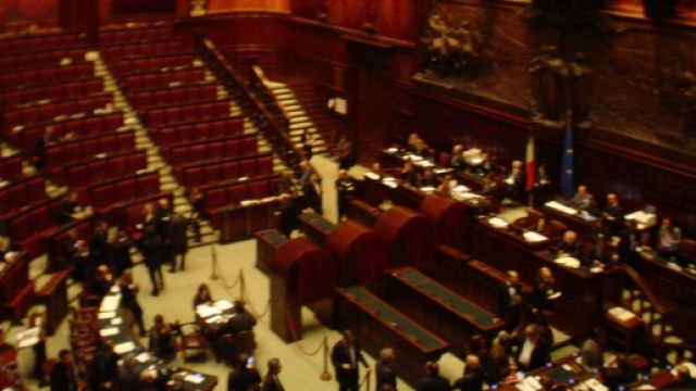 Palazzo Montecitorio - Camera dei Deputati