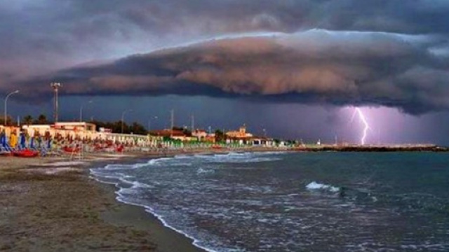 Previsioni meteo agosto 2015: estate finita?