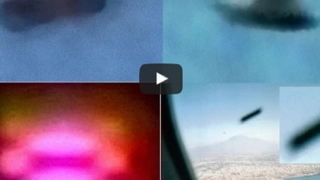 Avvistamenti UFO e news 2015: immagini dall'Italia