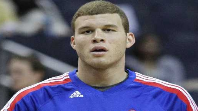 Blake Griffin sar&agrave; uno dei protagonisti del match