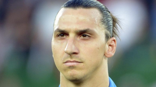 Calciomercato Milan, Zlatan Ibrahimovic