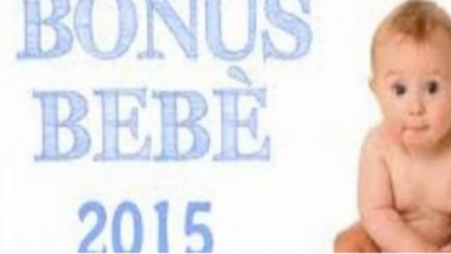 dal 1&deg; agosto arrivano i pagamenti del bonus beb&egrave;