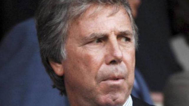 Enrico Preziosi, presidente del Genoa