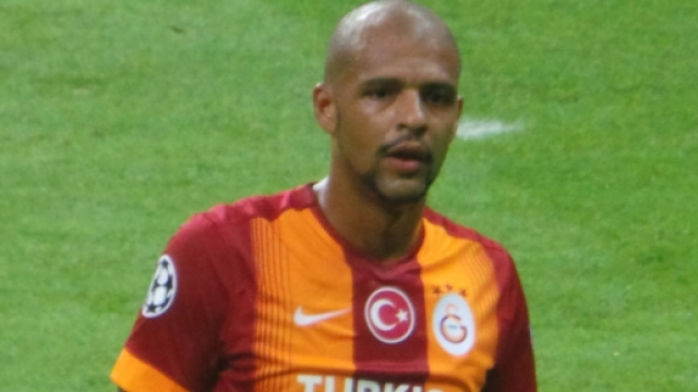 Felipe Melo non andr&agrave; all'Inter