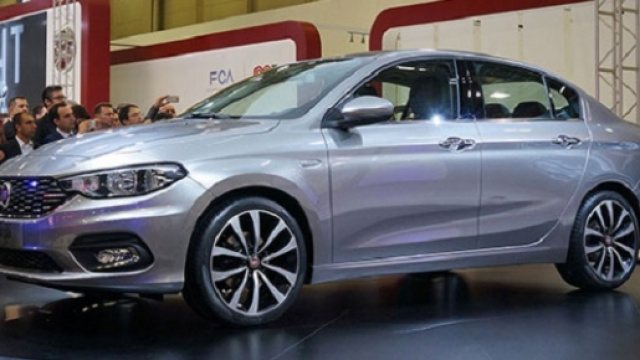 Fiat: ormai pronto il progetto 'Aegea'