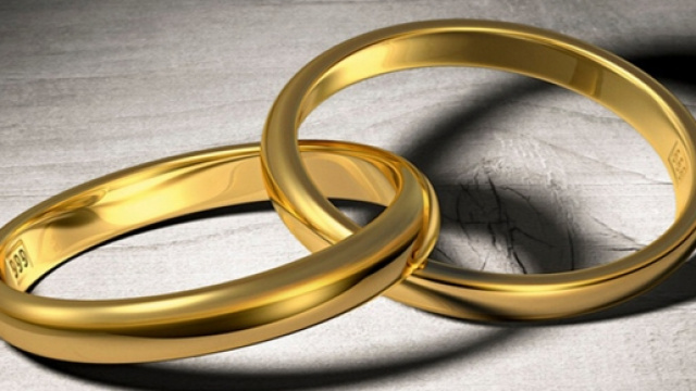 Forte calo dei matrimoni in Italia