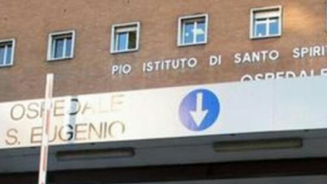 Ospedale Sant'Eugenio, pronto soccorso, Roma