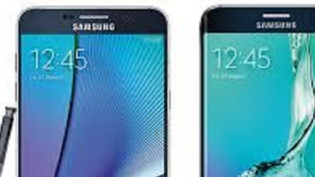 Presentati Galaxy S6 Edge + e Galaxy Note 5.
